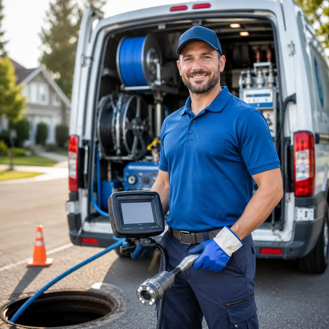 Local Pipe Relining specialists in Oakland, RI